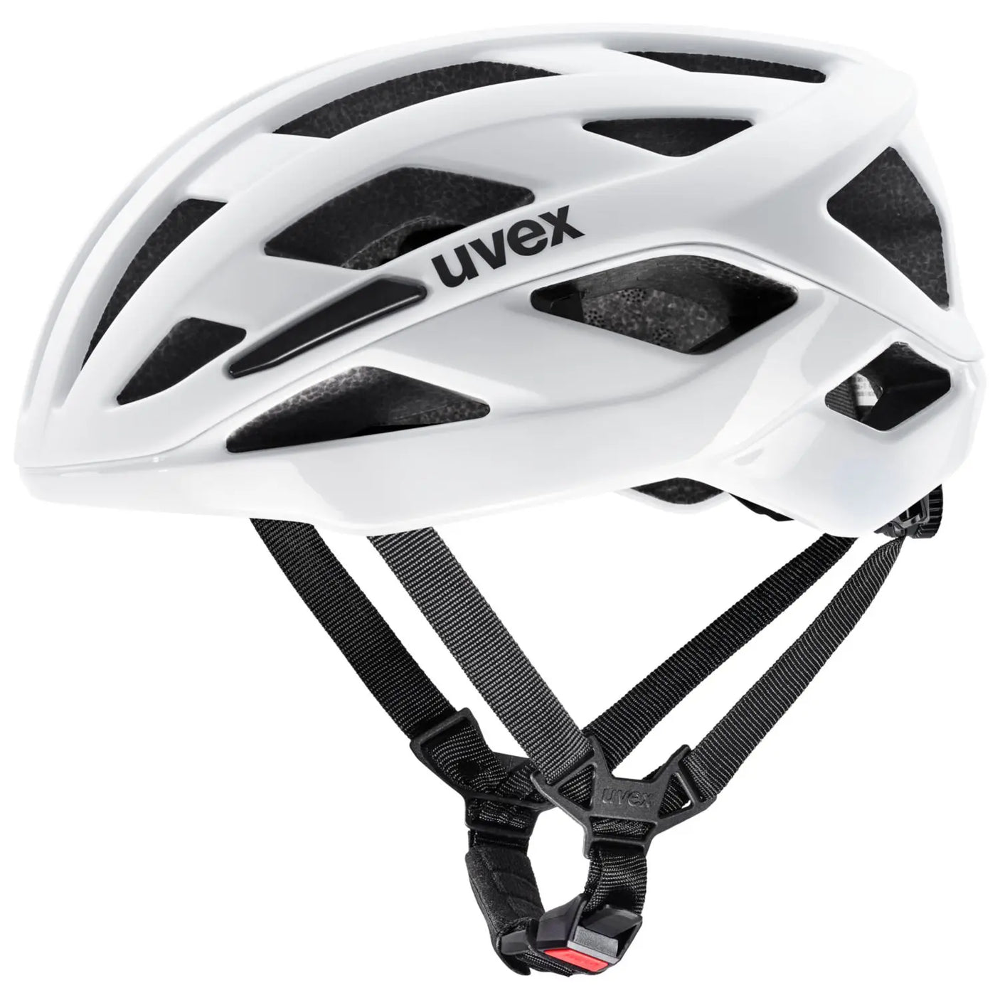 uvex I-Volute Rennrad-Helm White Matt