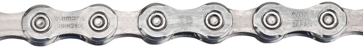 Shimano CN-HG601 Kette 11-fach silber