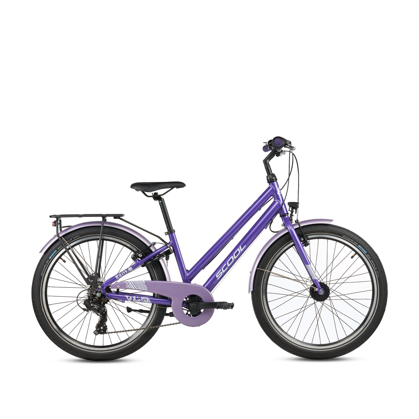 S'COOL chiX Pro 24-K7 Purple/Lavender (2026)