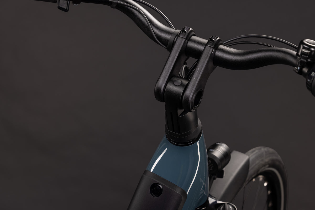 Cube Supreme Hybrid Comfort ONE 600 Easy Entry storm´n´reflex (2027)