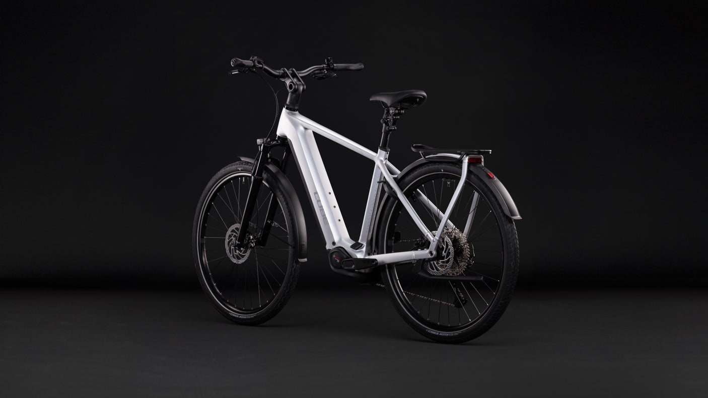 Cube Kathmandu Hybrid ONE 800 Diamant silverstar´n´reflex (2027)