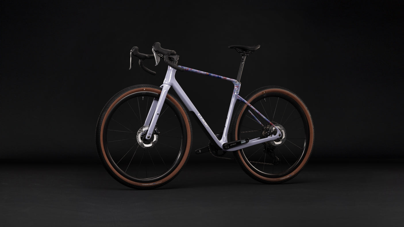 Cube Nuroad C:62 EX artline (2027)