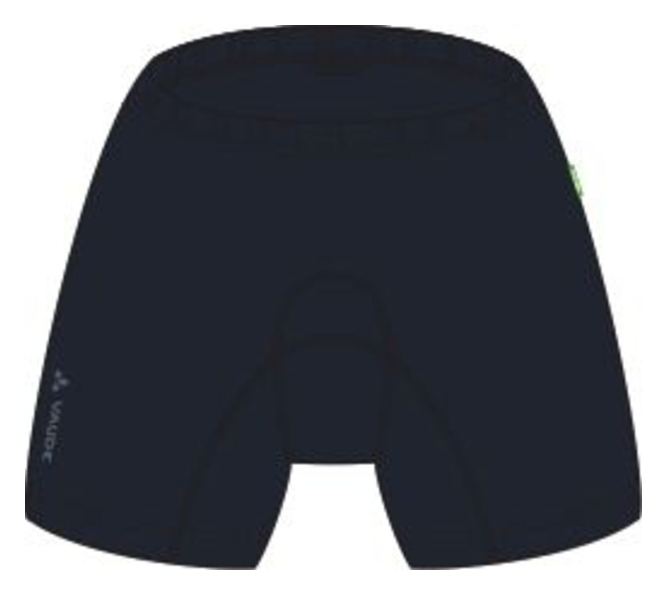 VAUDE Bike Innerpants TP Damen schwarz