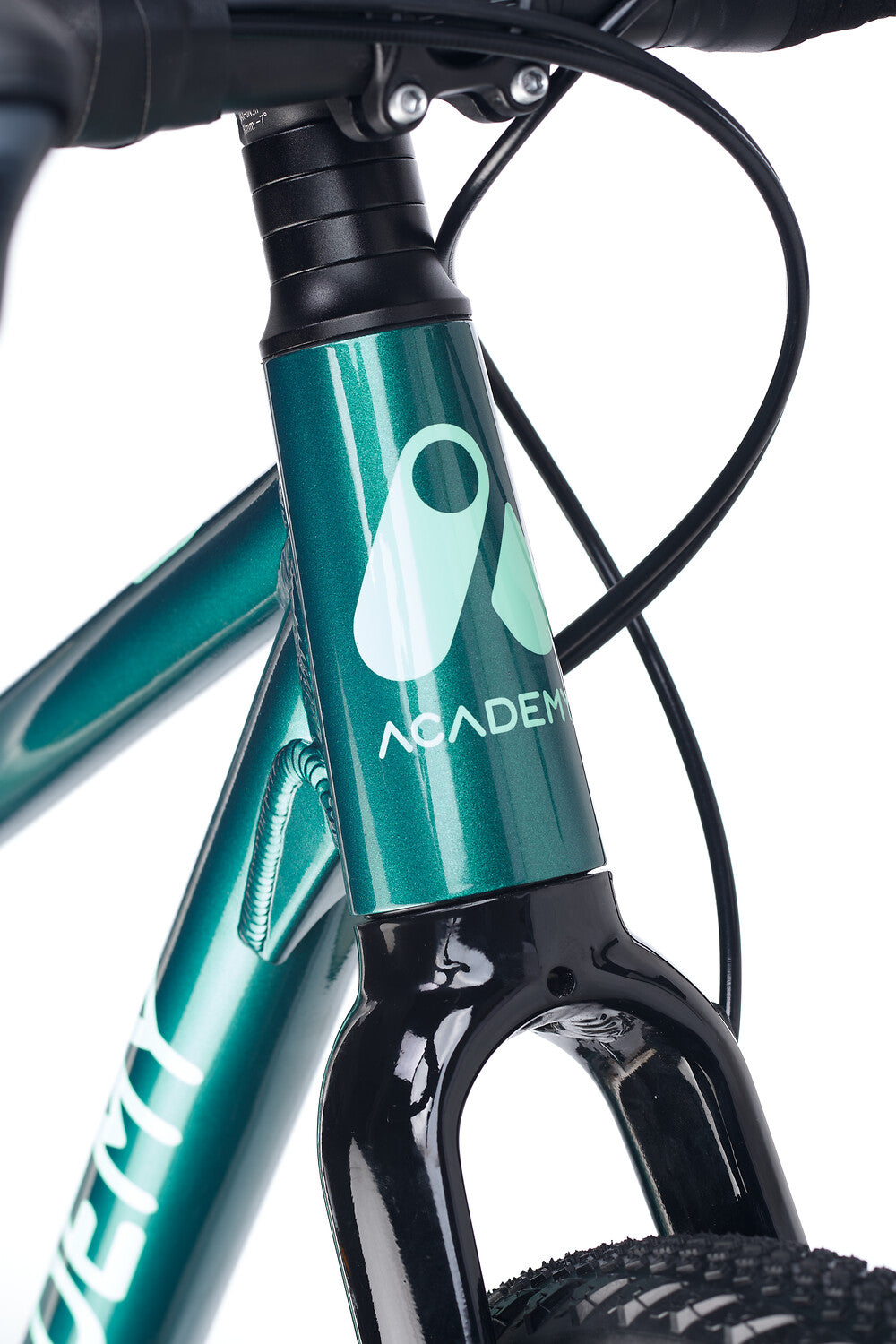 ACADEMY S-grade Gravel 7 27.5" Forest (2027)