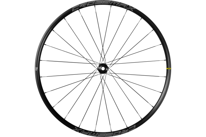Mavic Crossmax 27.5" Vorderrad INT 15x100mm
