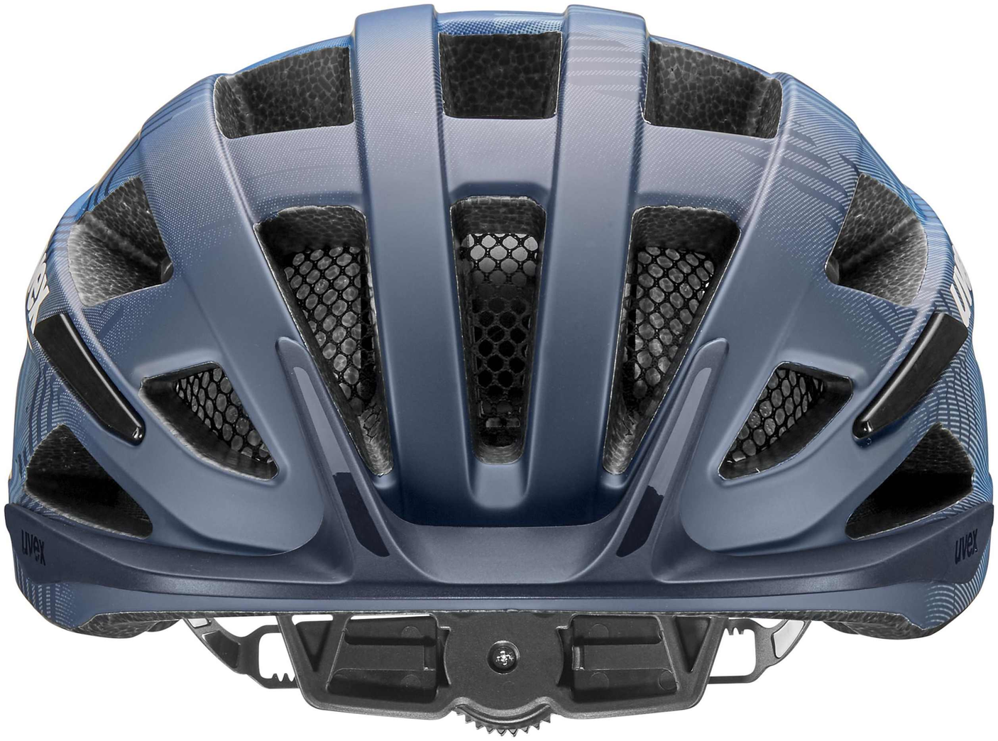 uvex Air Wing 2 Cc Kinderhelm Dusk-Bubble Blue Matt
