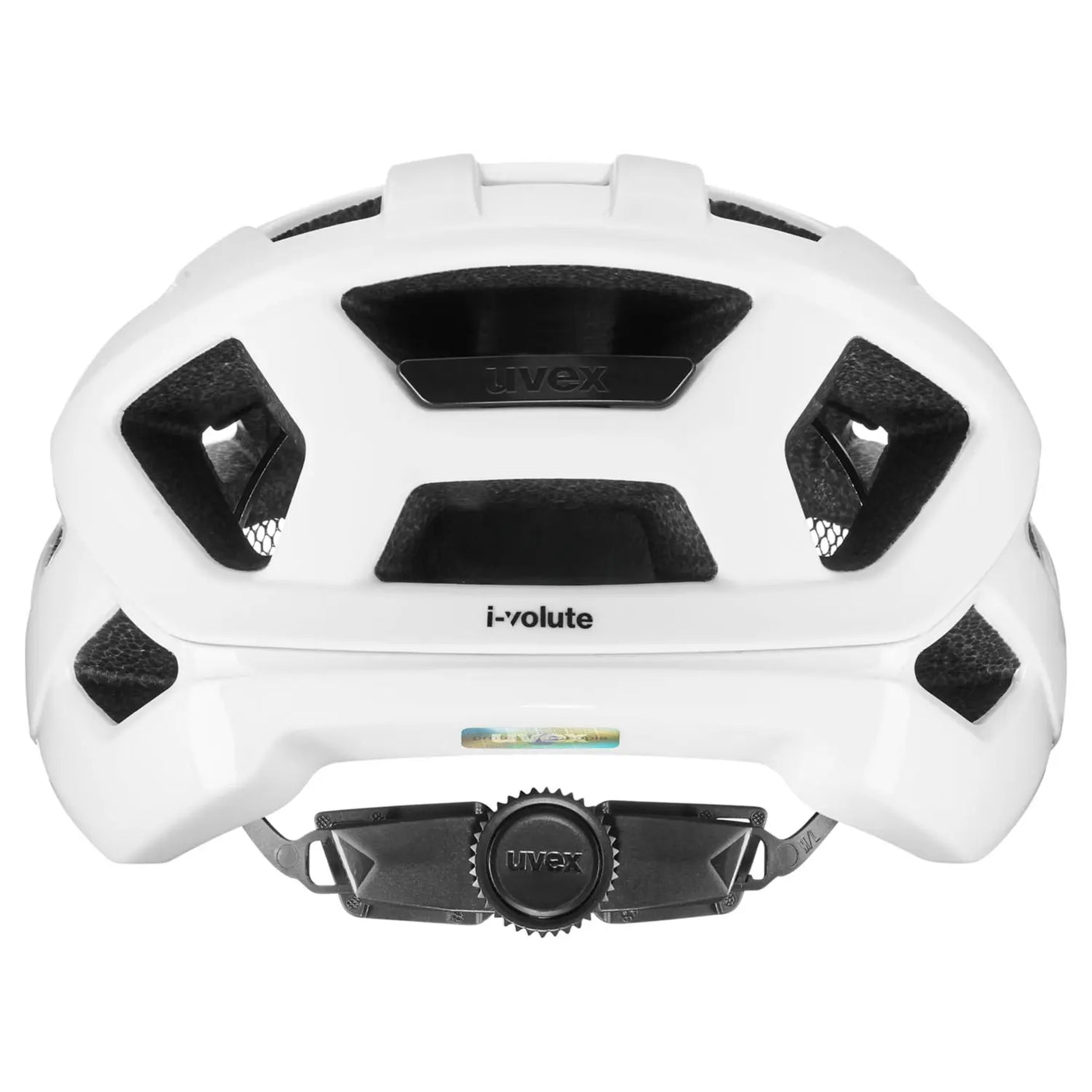 uvex I-Volute Rennrad-Helm White Matt