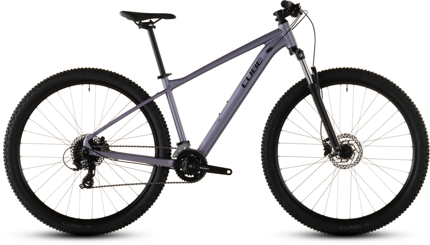 Cube Aim ONE lightpurple´n´chrome (2026)