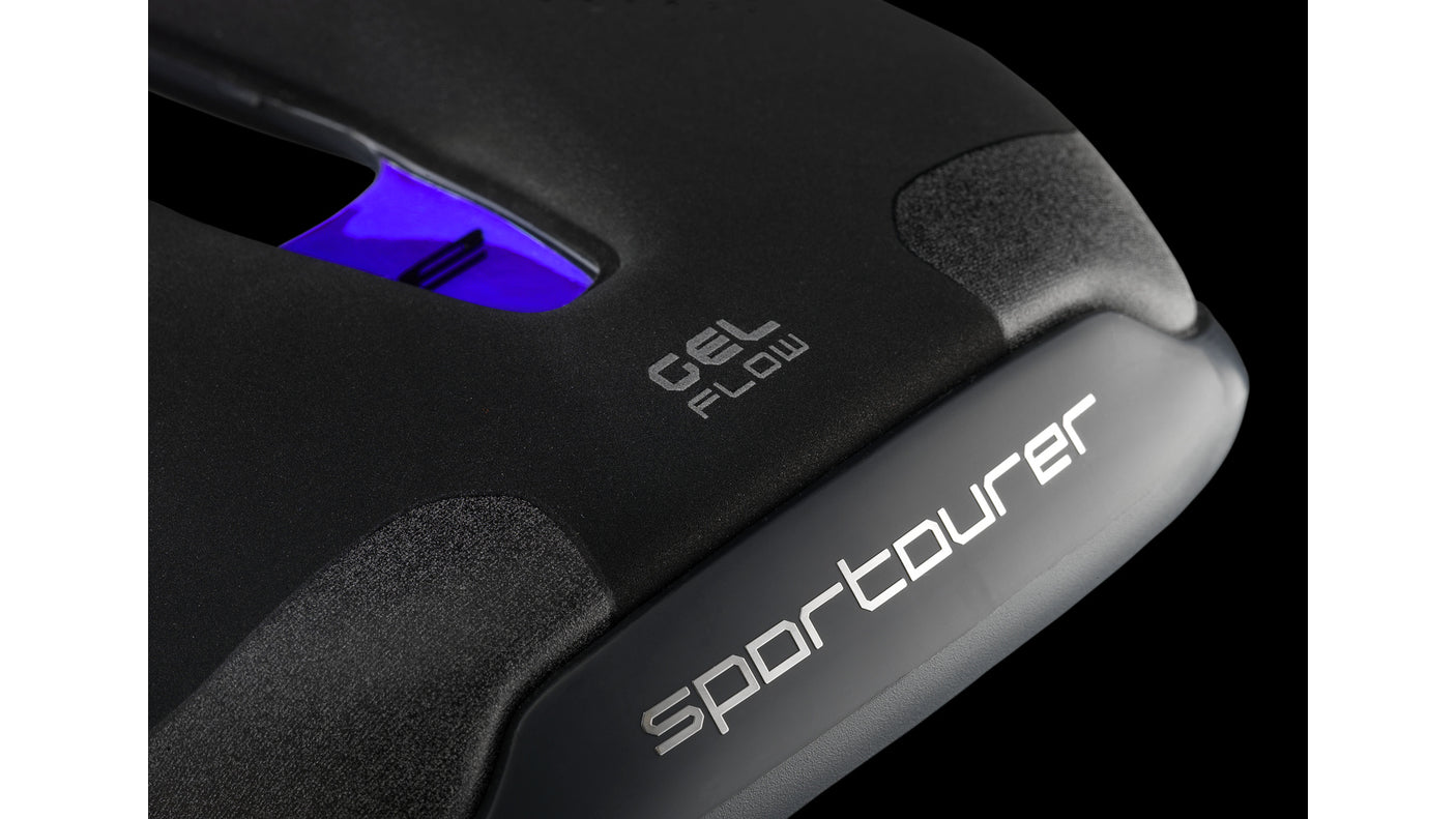 Sportourer Talisman Lady Gel Flow Sattel S-Flow