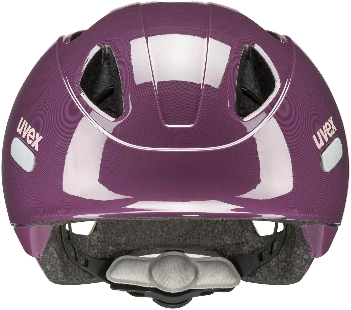 uvex Oyo plum - dust rose