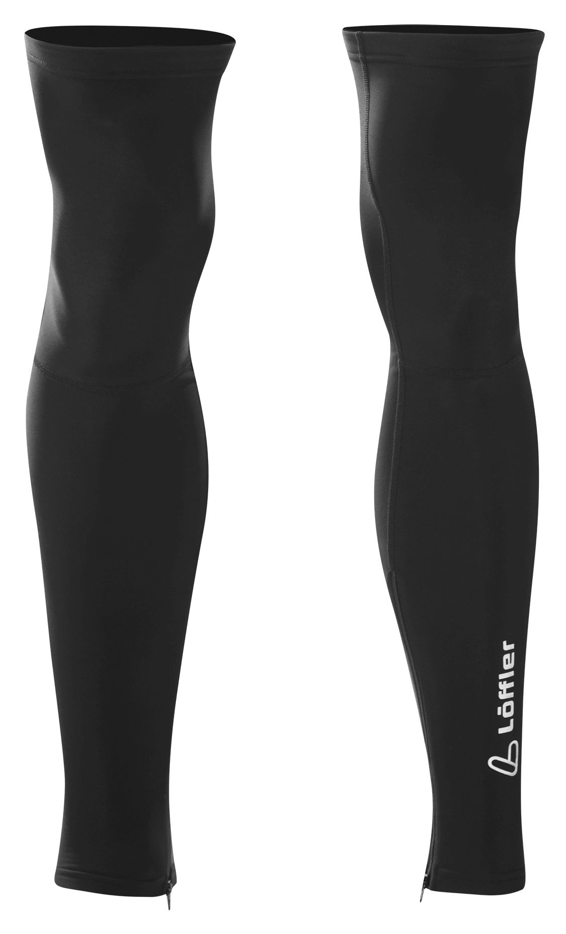 Löffler Leg Warmers Thermo Unisex Black