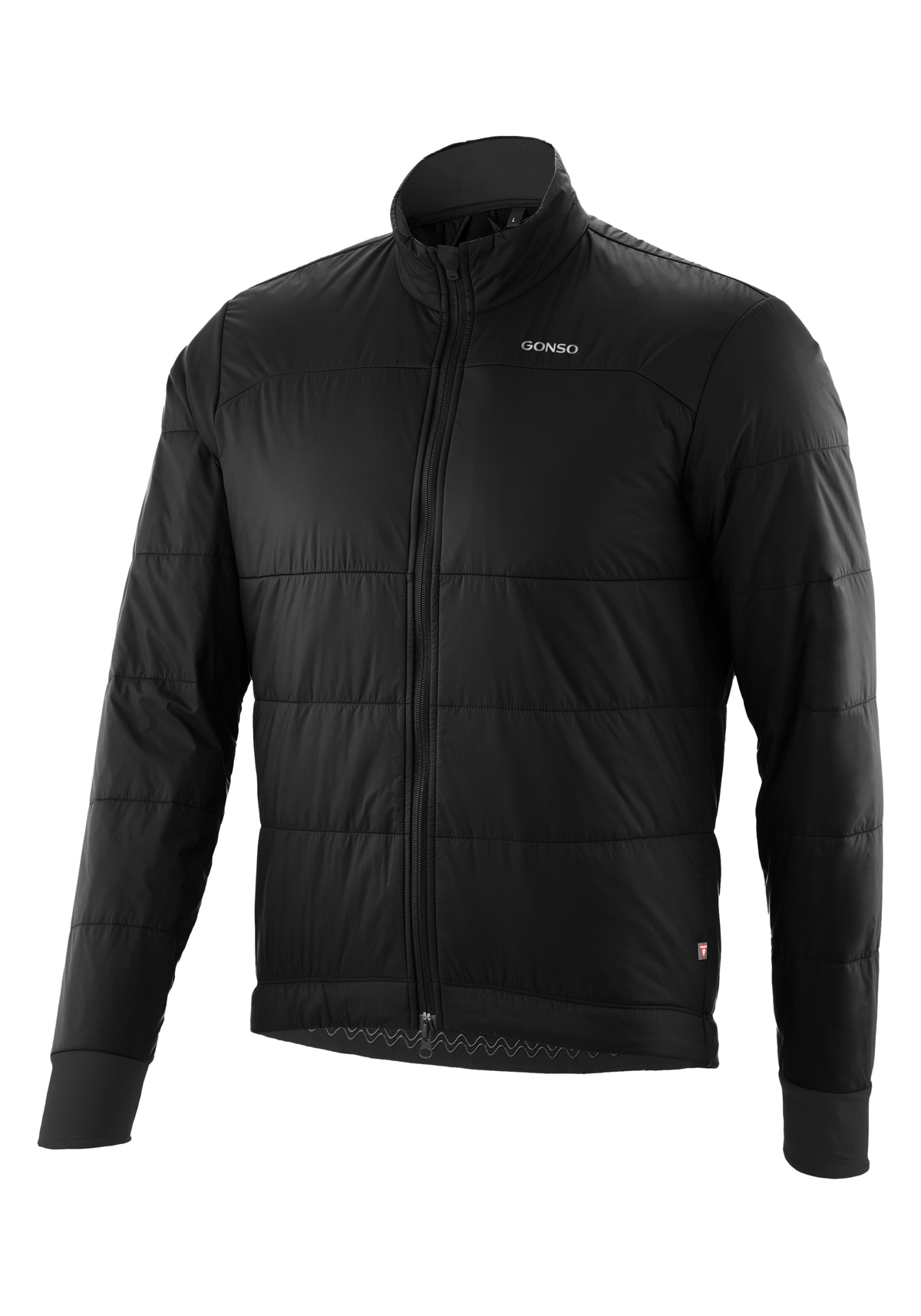 Gonso Trail Jacket Primaloft M black