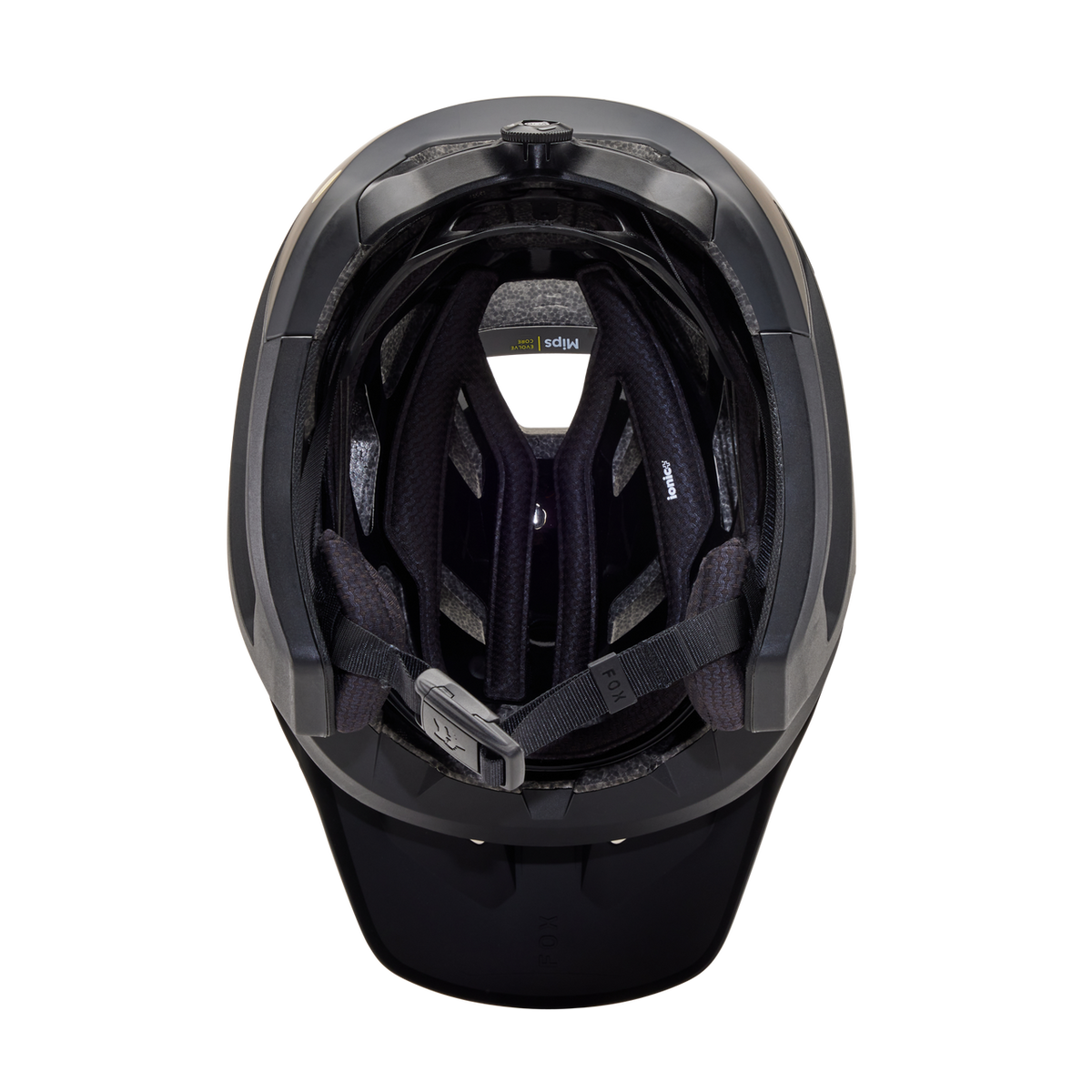 Fox Dropframe Pro MTB-Helm Matte Black