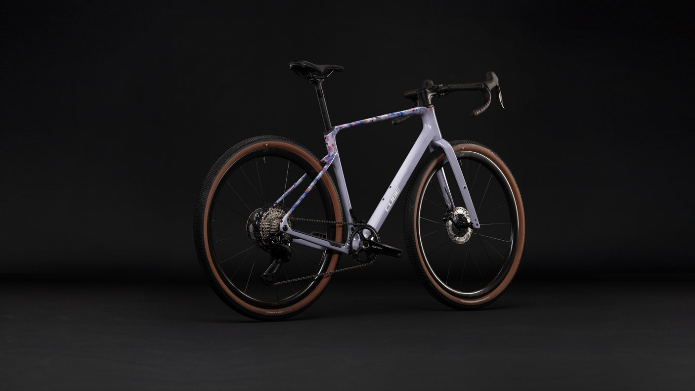 Cube Nuroad C:62 EX artline (2027)