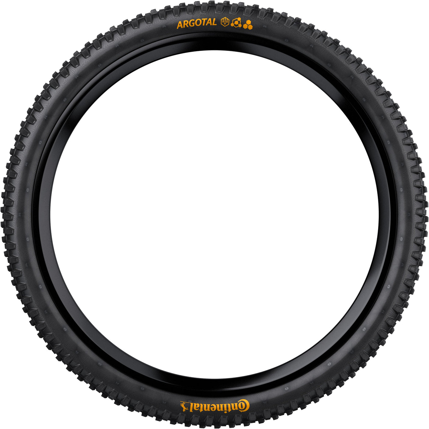 Continental Argotal Enduro Faltreifen 29x2.60" TLR E-25 Soft schwarz
