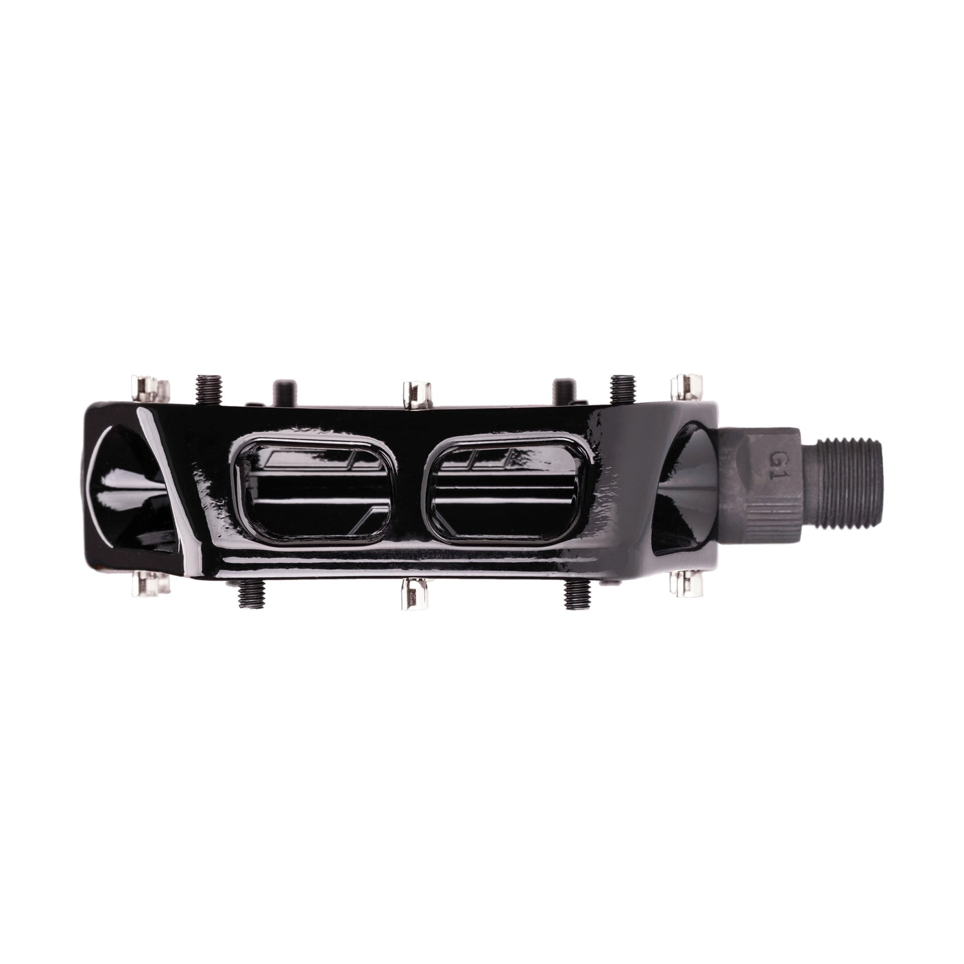 DMR V8 Classic Plattform-Pedale black