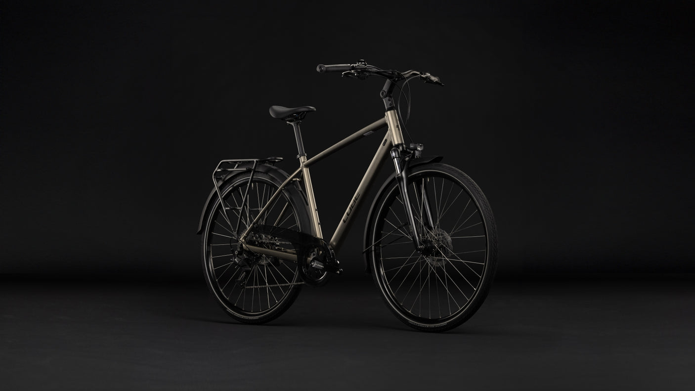 Cube Touring ONE Diamant flashstone´n´coalchrome (2027)