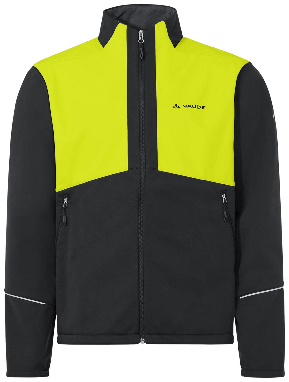 VAUDE Men's Wintry Jacket V black