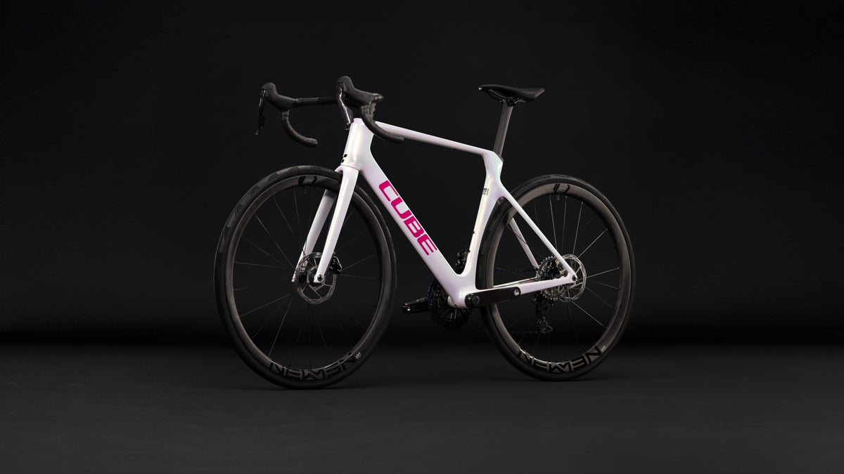Cube Agree C:62 SLX unicorn´n´pink (2027)