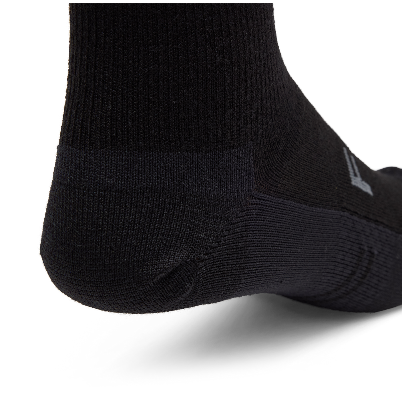 Fox 6" Flexair Merino Sock Black