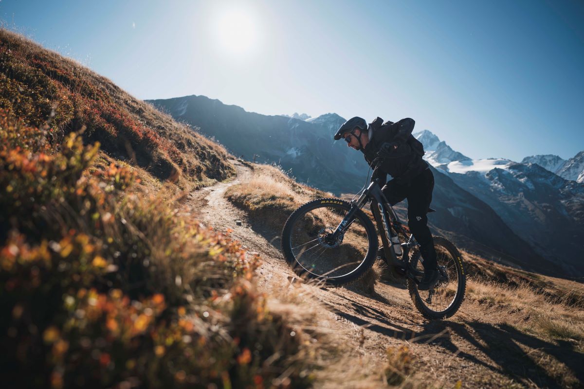 Orbea - Kategorie-Header