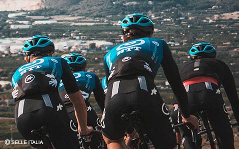 SELLE ITALIA - Kategorie-Header
