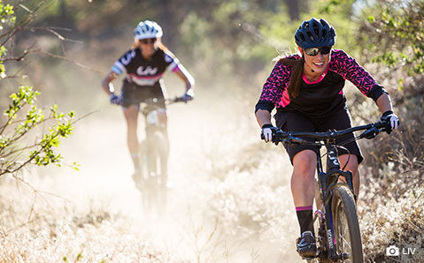 Spezielle Damen Fullys - Kategorie-Header