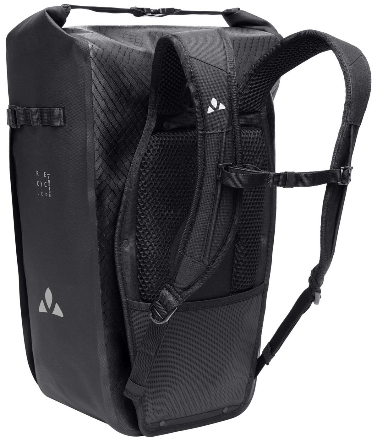 VAUDE Aqua Transformer 26 black/black