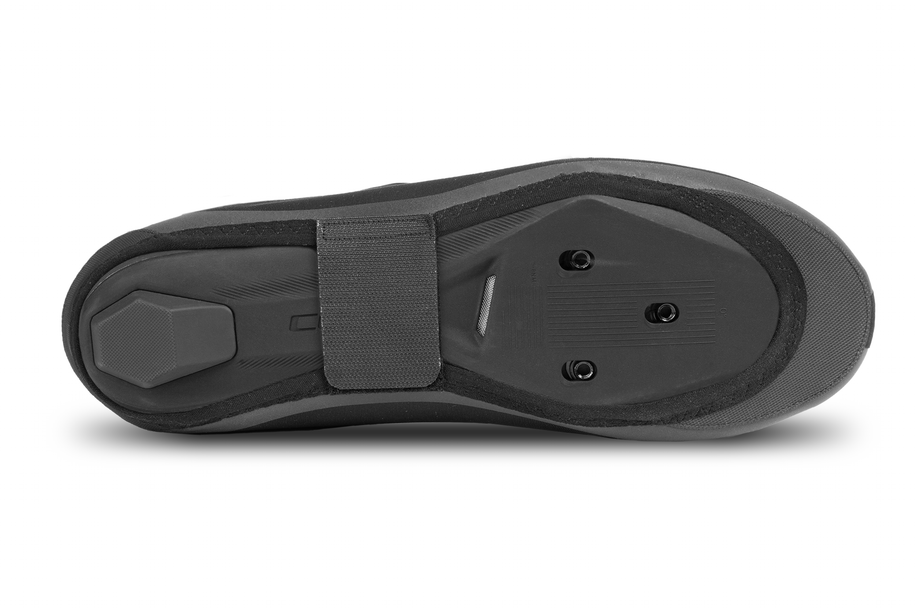 Cube Überschuh Neopren RD black