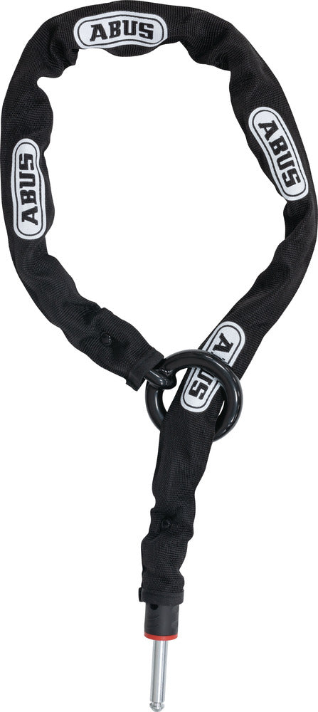 Abus Granit XPlus™ 6950M NR BK AM Rahmenschloss + 6KS/100 Anschlusskette  + ST 5950