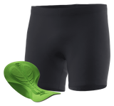 Löffler K Cycling Undershorts Elastic Black