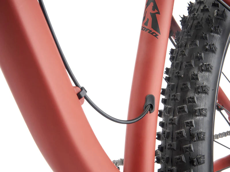 Kona Big Honzo DL  Red