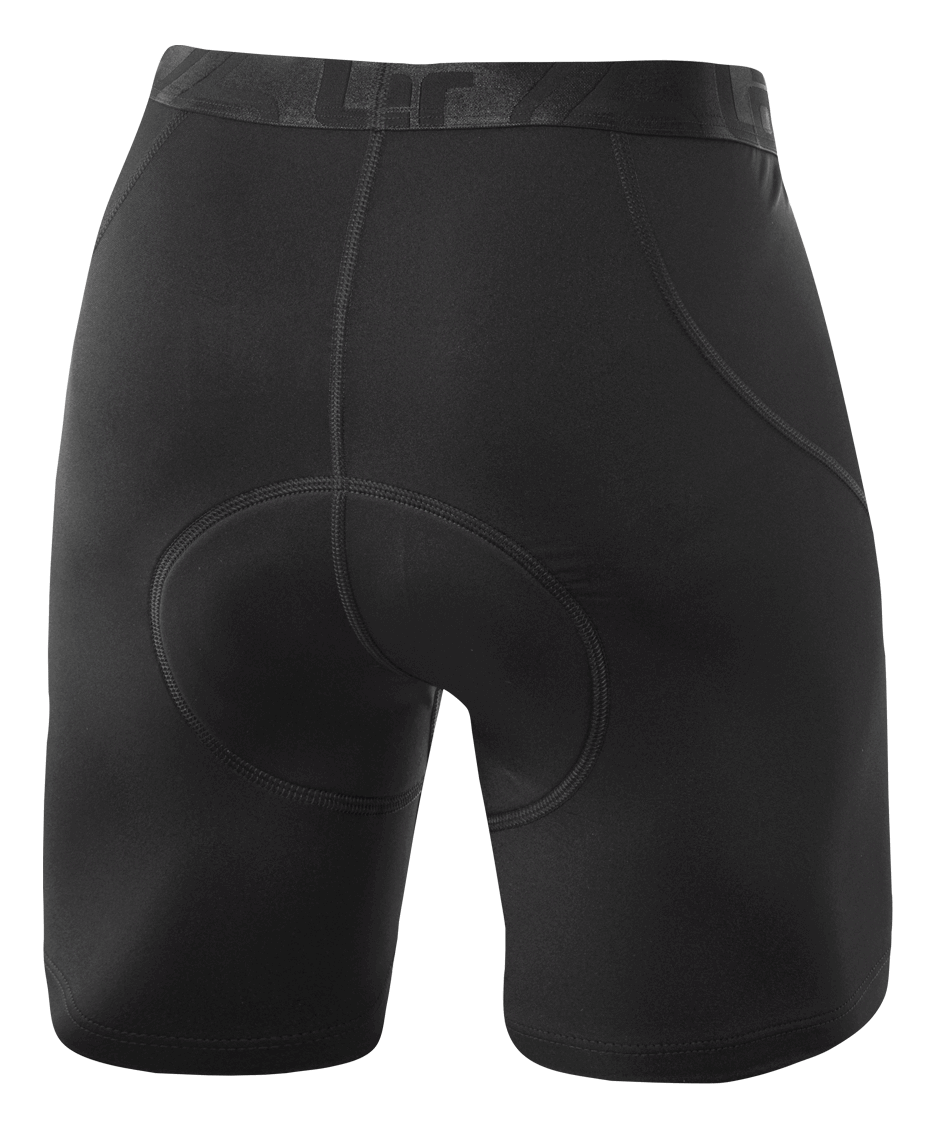 Löffler M Cycling Undershorts Elastic 2.0 Black
