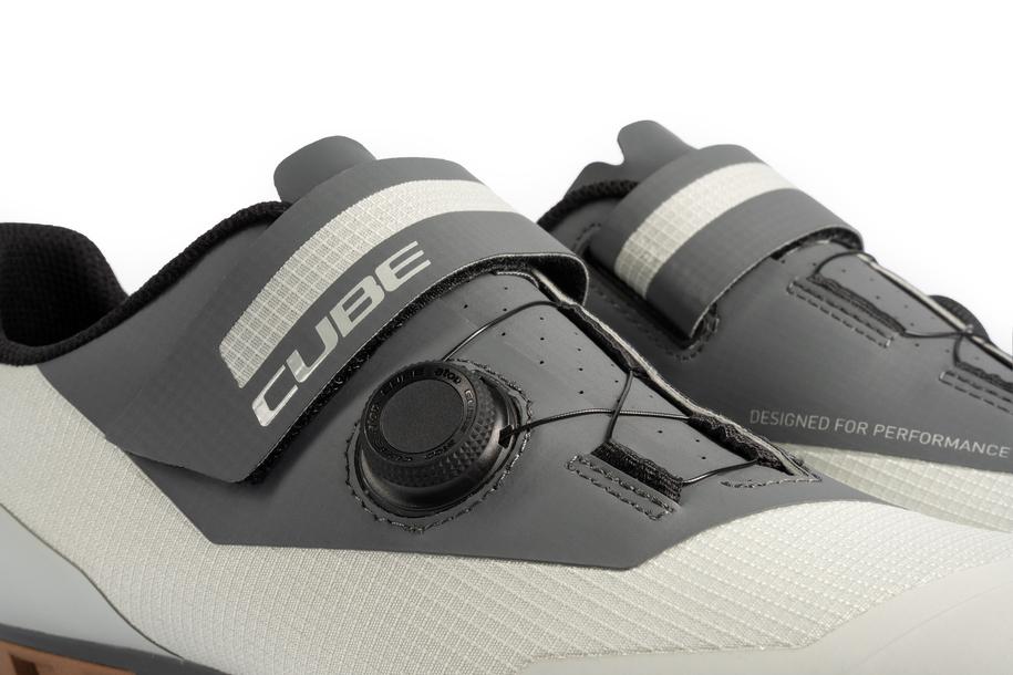 Cube Schuhe PEAK light green'n'grey