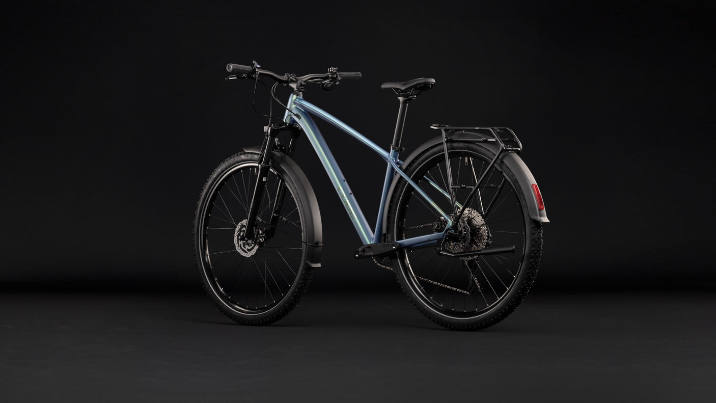 Cube Aim SLX FE  shiftverde´n´chrome (2027)