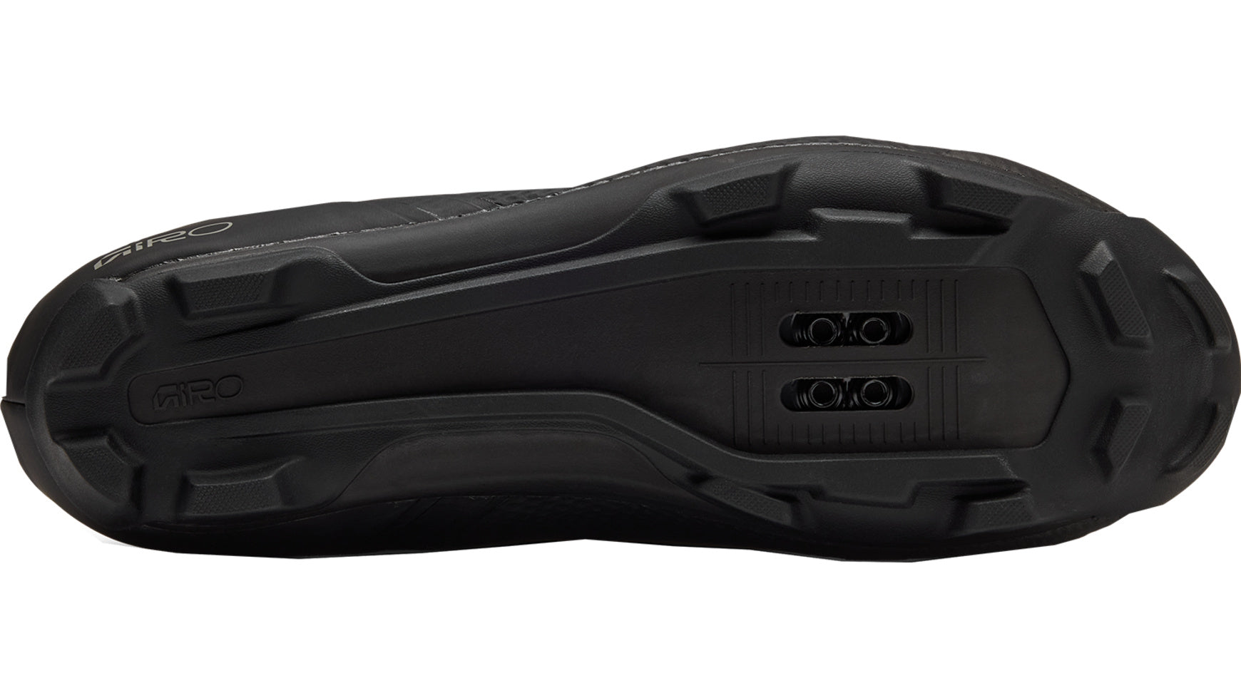 Giro Regime XC MTB-Schuhe black