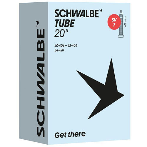 Schwalbe SV 7 Schlauch 40/62-406