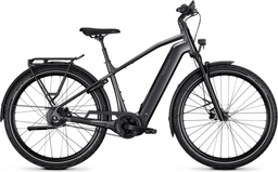 Kalkhoff IMAGE 3 EXCITE 380 Diamant 600 diamondblack glossy (2027)