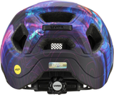 uvex React Jr. Mips Kinderhelm Pink Altimeter Matt
