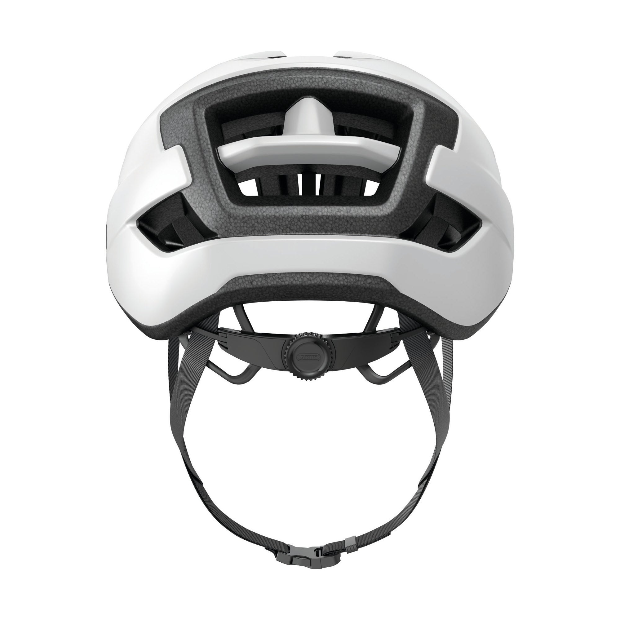 Abus WingBack polar white