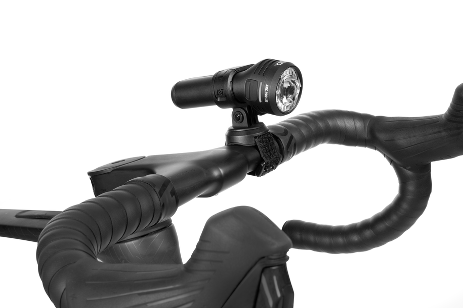 Acid Frontlicht PRO 120 black