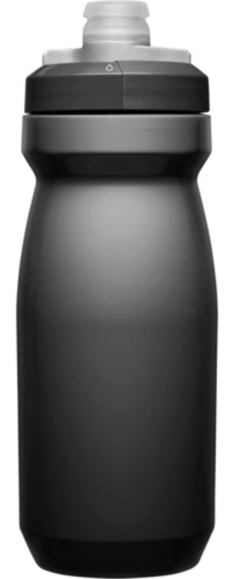 Camelbak Podium 620ml Custom Trinkflasche Black/Black