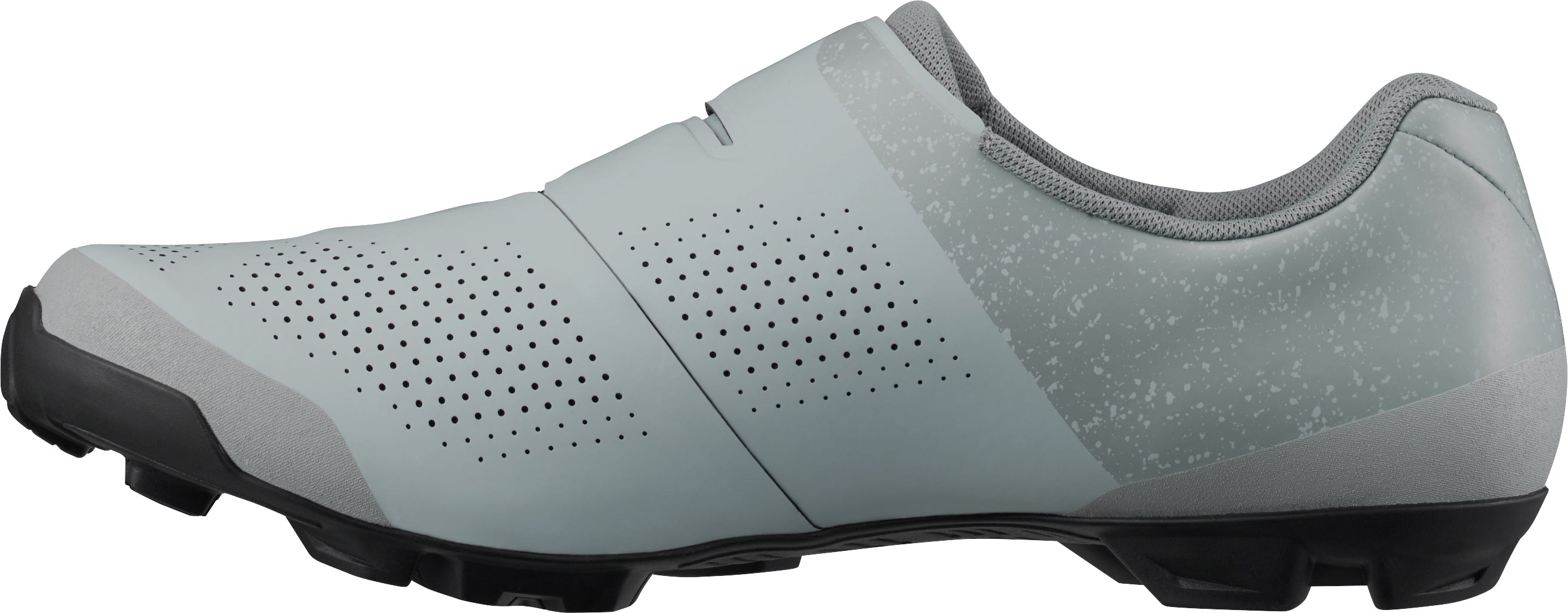 Shimano XC302 MTB-Schuhe ice gray
