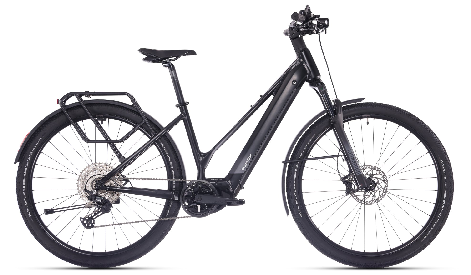 Superior eBLOX 6.5 MS Matte Black