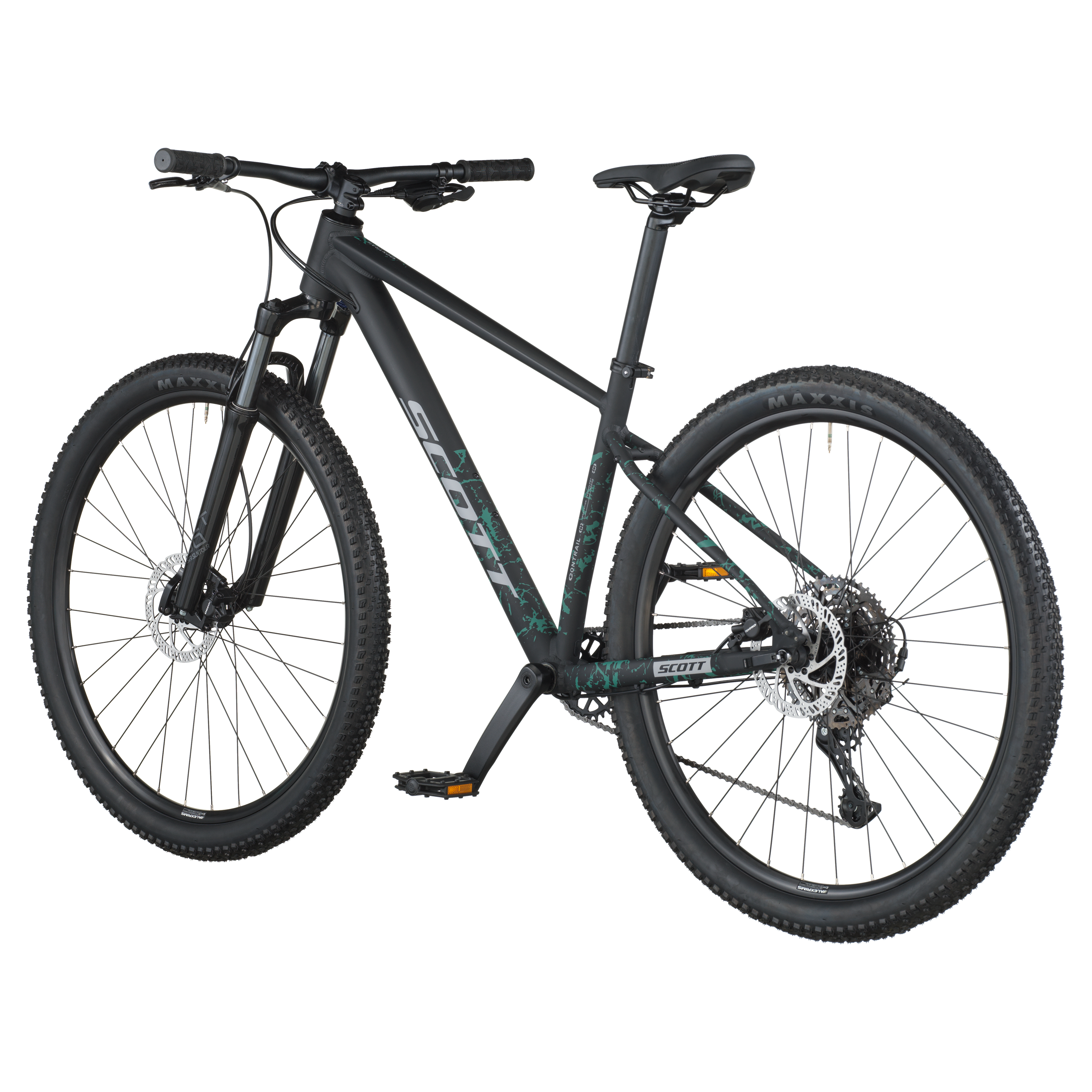 Scott Contrail 20 black (2026)