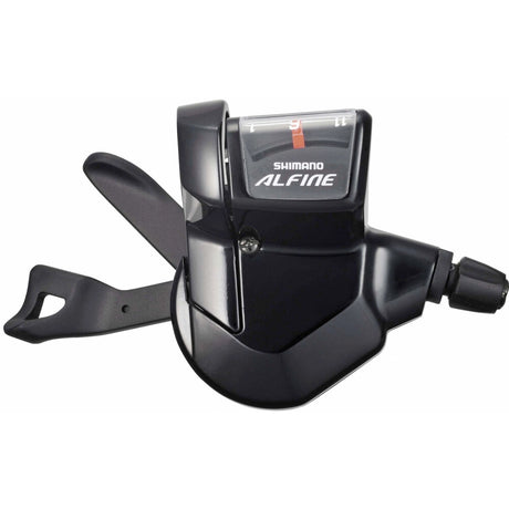 Shimano Alfine SL-S700 Rapidfire Plus Schalthebel 11-fach Rechts schwarz