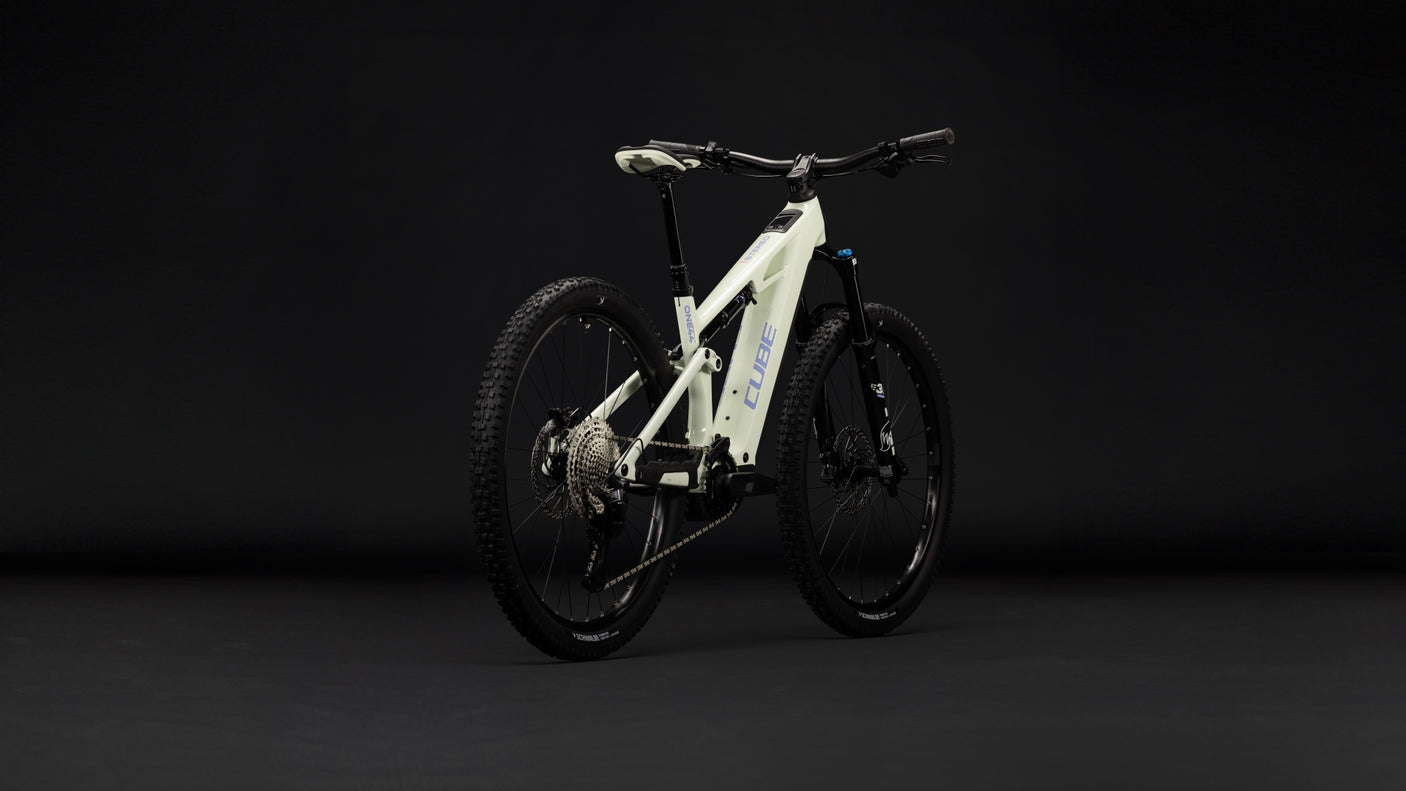 Cube Stereo Hybrid ONE44 HPC Race 800  mellowyellow´n´lilac (2027)