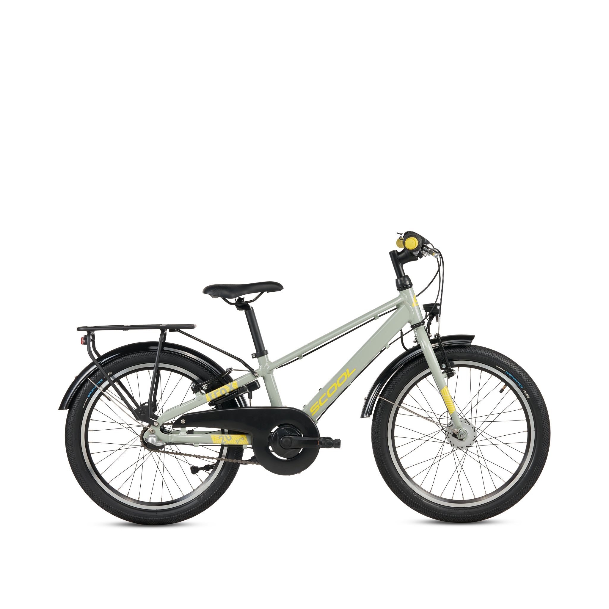 S'COOL troX Pro 20-N3 Pebble Grey/Yellow (2026)