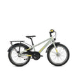S'COOL troX Pro 20-N3 Pebble Grey/Yellow (2026)
