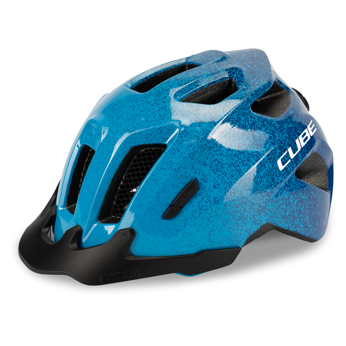 Cube Helm FINK darkblue